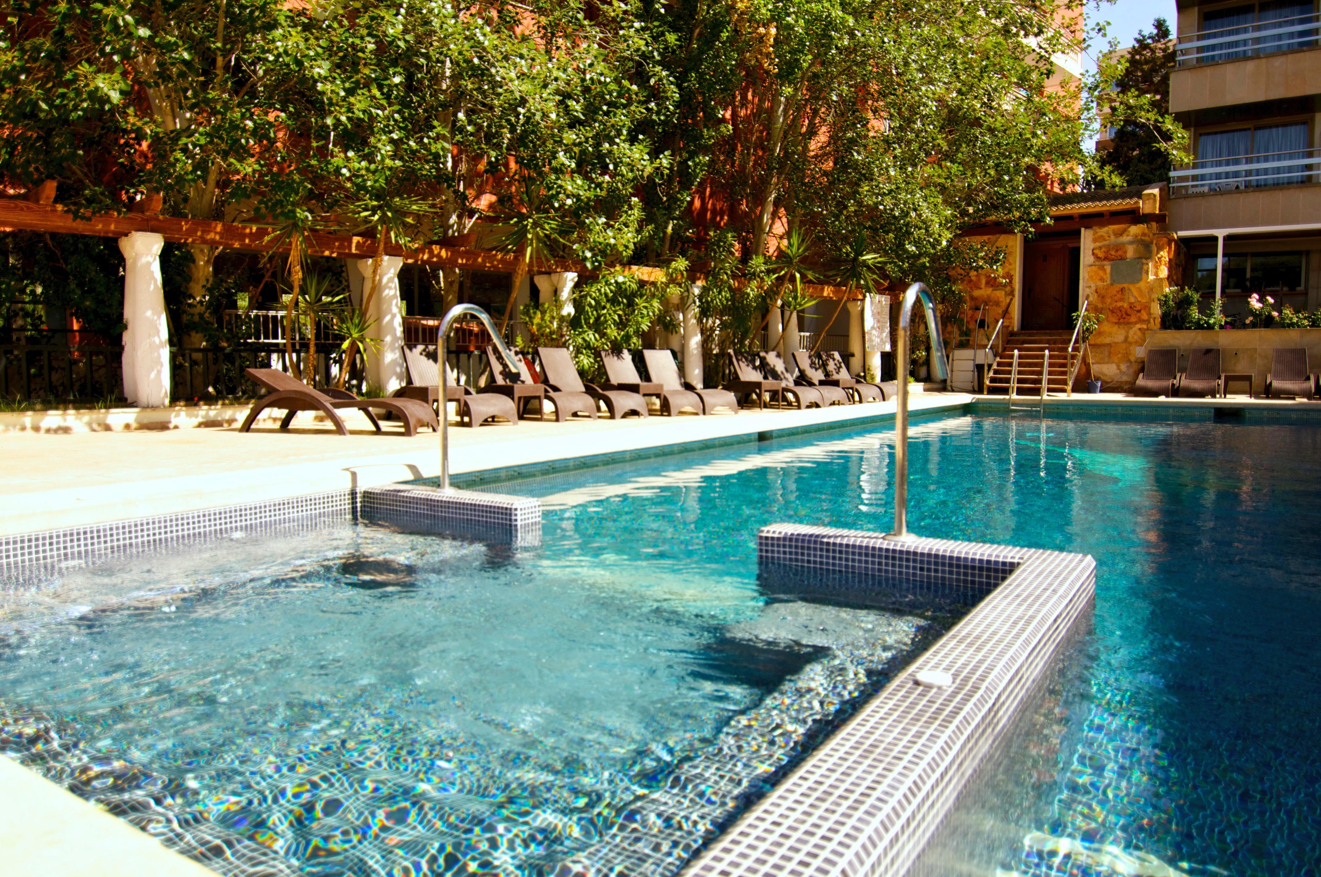 Hotel Ipanema Beach S'Arenal Dış mekan fotoğraf