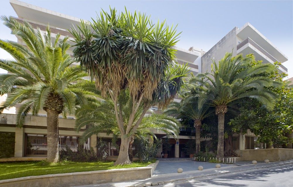 Hotel Ipanema Beach S'Arenal Dış mekan fotoğraf