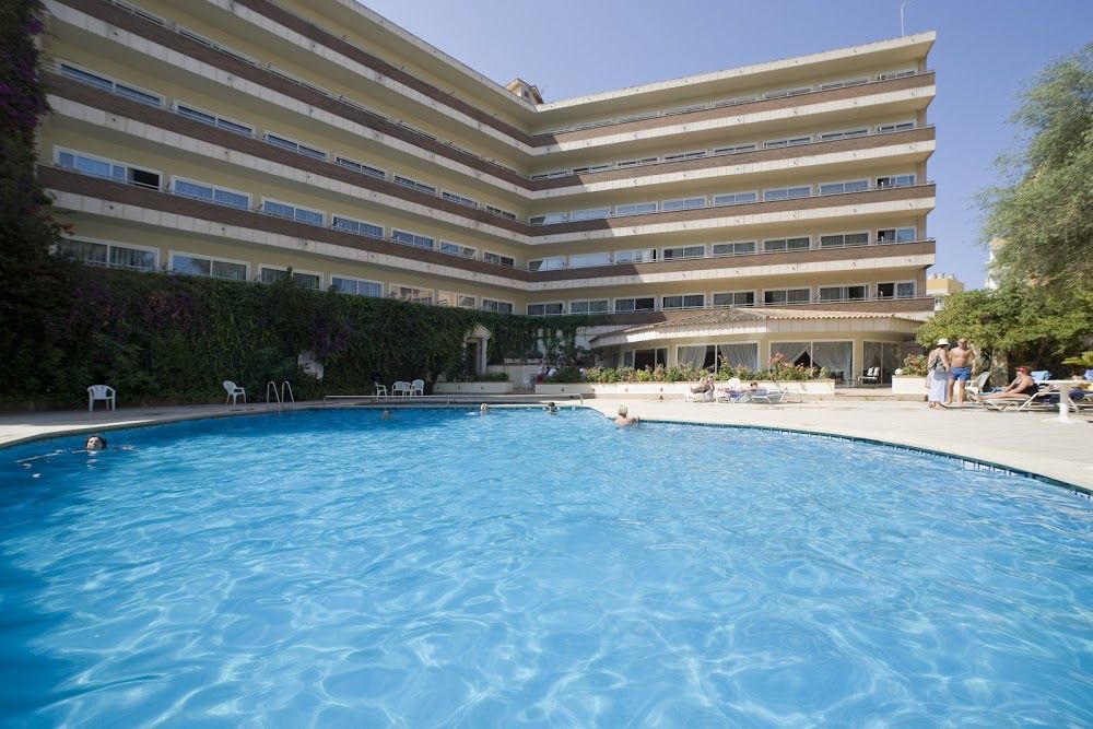 Hotel Ipanema Beach S'Arenal Dış mekan fotoğraf