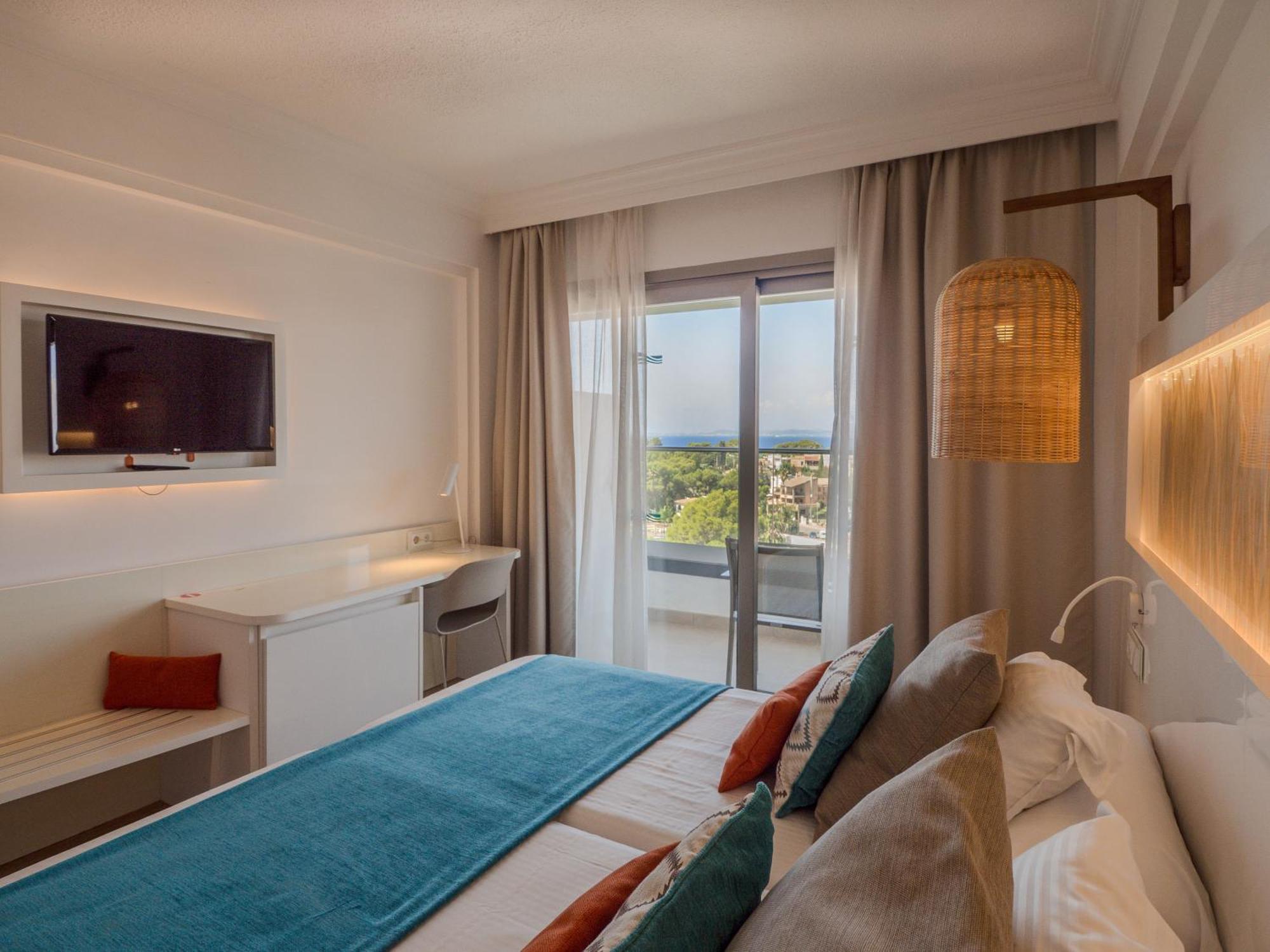 Hotel Ipanema Beach S'Arenal Dış mekan fotoğraf