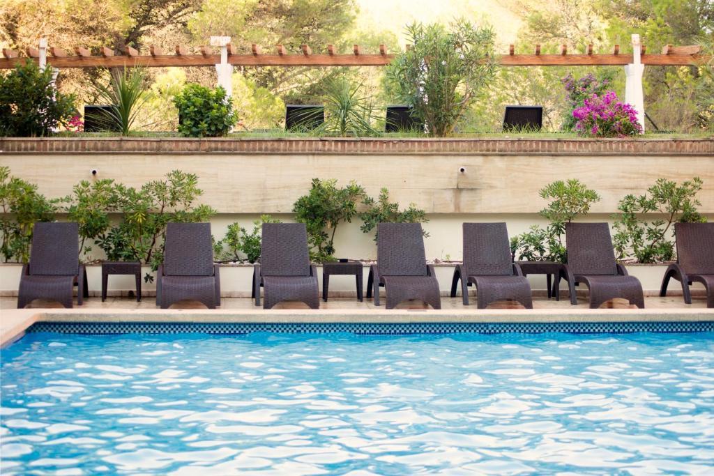 Hotel Ipanema Beach S'Arenal Dış mekan fotoğraf