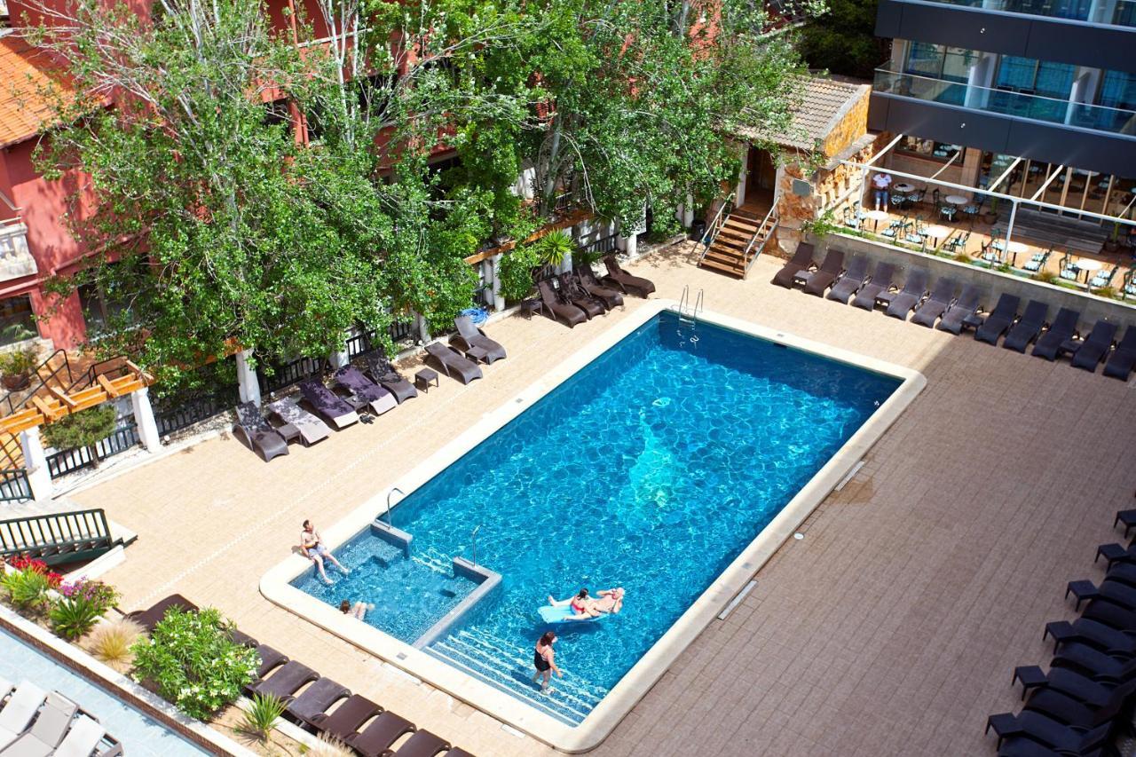 Hotel Ipanema Beach S'Arenal Dış mekan fotoğraf