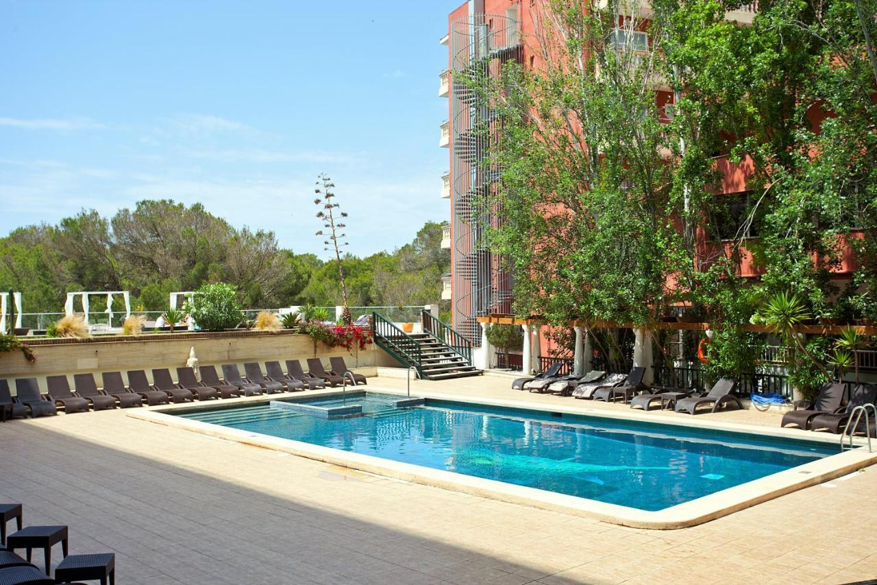 Hotel Ipanema Beach S'Arenal Dış mekan fotoğraf